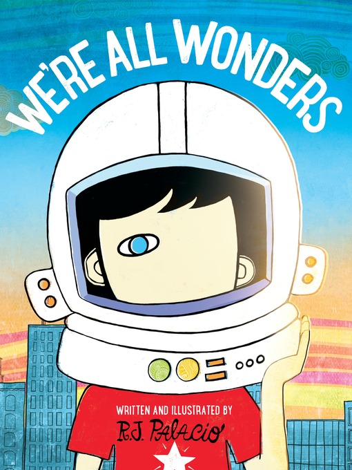 Cover image for We're All Wonders